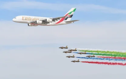 Cutting-Edge Aircraft and Thrilling Displays – Dubai Airshow 2024 Awaits!
