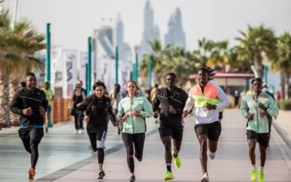 Join Thousands Running Through Dubai’s Heart – Dubai Run 2024 is Unmissable!