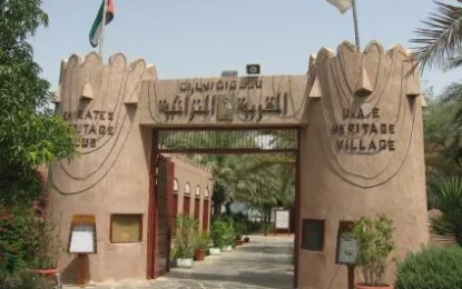 5 Exciting Activities You Must Experience at Abu Dhabi’s Heritage Village!