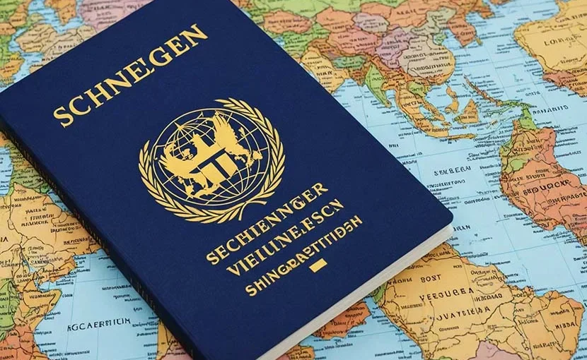 Are You Dreaming of Europe? These Are the Easiest Countries to Score a Schengen Visa from Dubai!