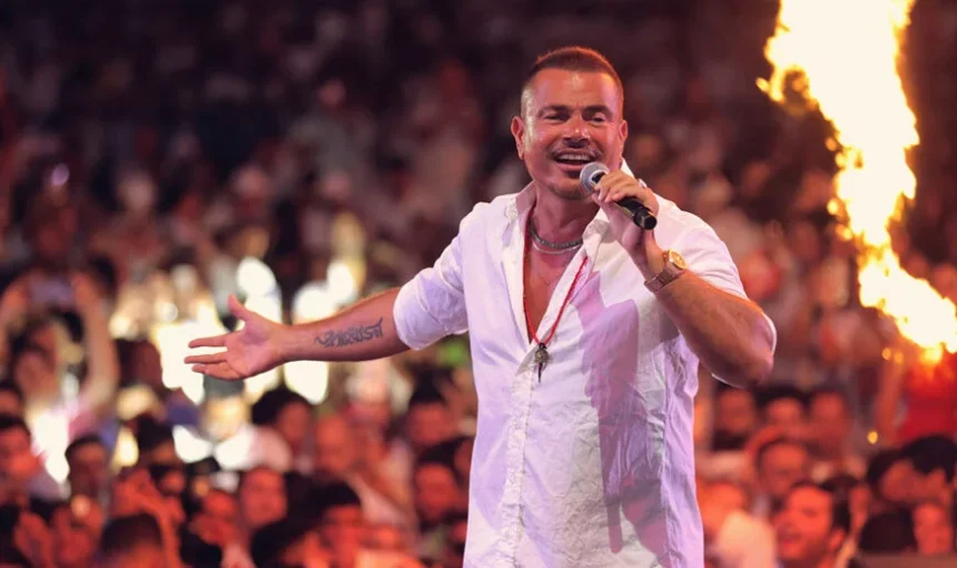 Amr Diab Live in Dubai: A Night of Music You Can’t Miss!