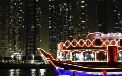 Want to Wow? Here Are 5 Elegant Outfit Tips for a Dhow Marina Cruise Dinner