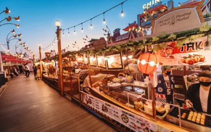 Fix Your Heart and Satisfy Your Soul!: 6 Unmissable Foodie Experiences at Global Village