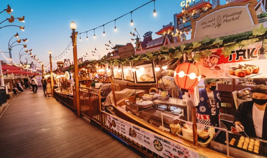 Fix Your Heart and Satisfy Your Soul!: 6 Unmissable Foodie Experiences at Global Village