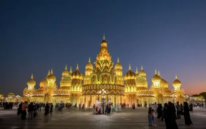 Here Are 5 Reasons to Snag Your Global Village Tickets Early This Season!