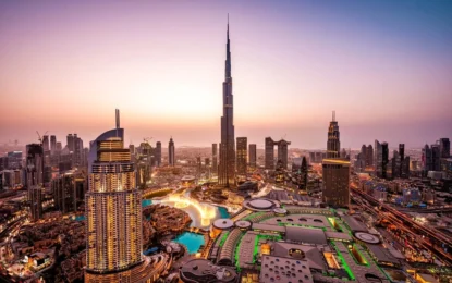 Dubai 30-Day Tourist Visa Made Easy: 5 Simple Steps and Key Eligibility Tips!