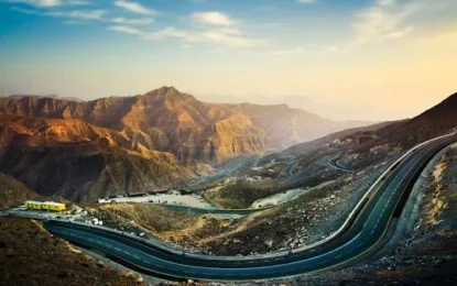 The Mountain That Touches the Sky: 7 Stunning Reasons to Visit Jebel Jais