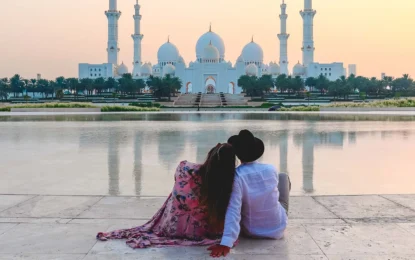 Explore Abu Dhabi Without Drilling Your Pocket – Here’s 5 Ways to Do So!