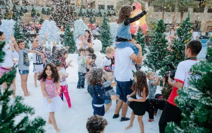Madinat Jumeirah Christmas Market: 5 Reasons You’ll Love It!