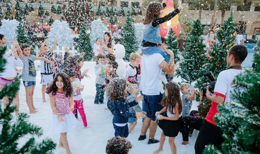 Madinat Jumeirah Christmas Market: 5 Reasons You’ll Love It!