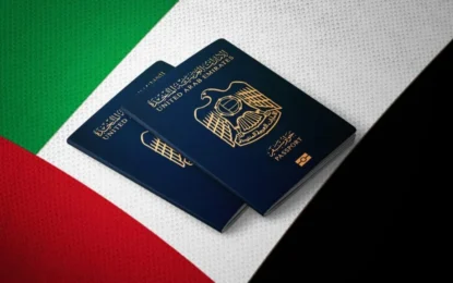 Dubai Tourist Visa: 5 Nationalities Eligible for Visa on Arrival – #3 Might Surprise You!​