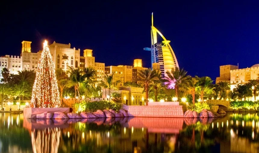 Where to Celebrate Your Christmas: 5 Festive Spots in Dubai (#3 is a Must!)
