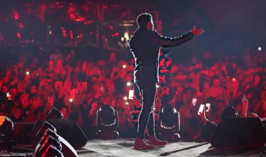 Tamer Hosny Live in Dubai: A New Year’s Eve You Can’t Miss!