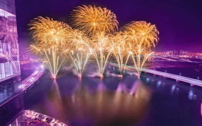 Abu Dhabi Fireworks 2025: 5 Reasons Why You Can’t Miss Next Year!