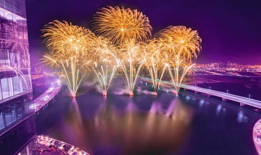 Abu Dhabi Fireworks 2025: 5 Reasons Why You Can’t Miss Next Year!