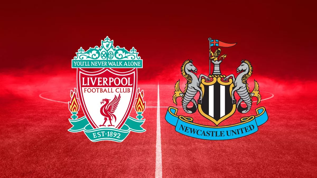 A thrilling moment from Liverpool vs Newcastle, capturing the best action from the Liverpool vs Newcastle full match and Liverpool vs Newcastle highlights.