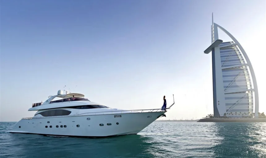 2 Hrs Yacht Rental In Dubai