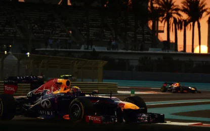Abu Dhabi Grand Prix 2024 – The Ultimate F1 Experience!