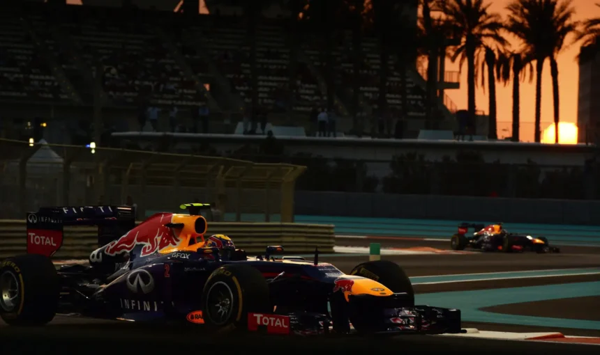 Abu Dhabi Grand Prix 2024 – The Ultimate F1 Experience!