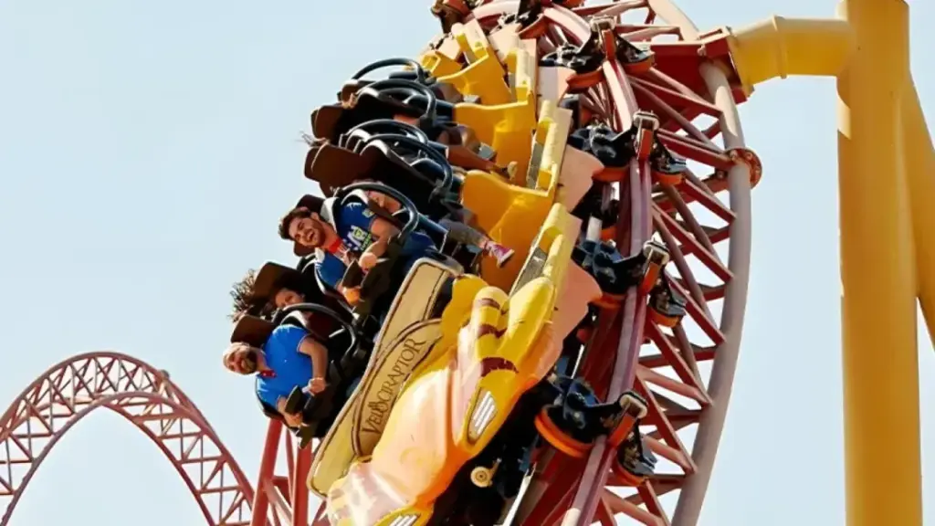 Water Park in Dubai with Thrilling Slides