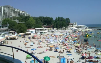 Pack Your Bags: The Top 5 Most Popular Beaches in Ukraine Are Calling!