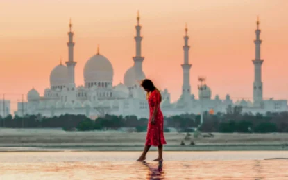 5 Reasons To Travel Alone In Abu Dhabi