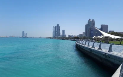 6 Must-Try Activities at Corniche Beach You’ll Regret Missing