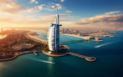 7 best observation decks in uae