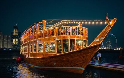 Marina Dhow Cruise | Everything You Need to Know