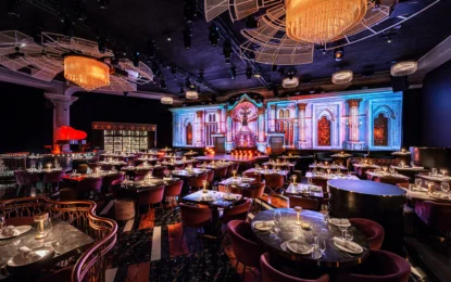 Dream Dubai Dinner Show – A Night of Luxury & Entertainment!