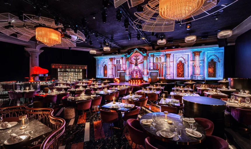 Dream Dubai Dinner Show – A Night of Luxury & Entertainment!