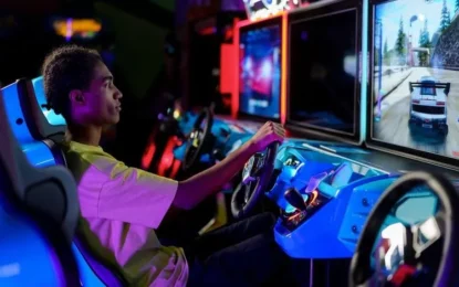 8 Game And Entertainment Centres In Abu Dhabi