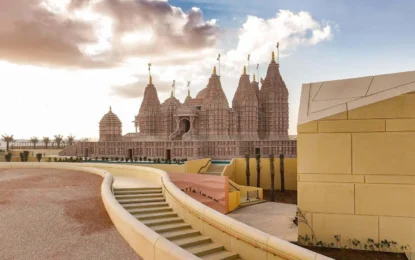 8 Hindu Temples in Dubai You Must Visit: A Blissful Journey in the City of Wonders