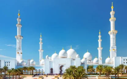 9 Magnificent Spots To Celebrate Ramadan In Abu Dhabi and Al Ain