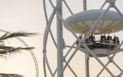 Flying Cup Flight Only Dubai’s Ultimate Sky-High Experience