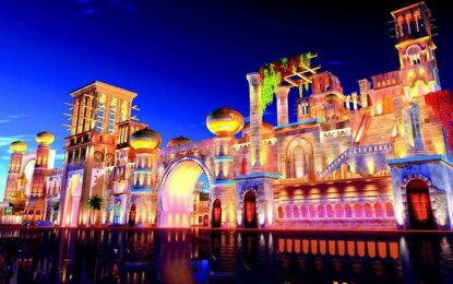 Get Global Village Tickets in Dubai for an Unforgettable Night