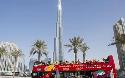 A Complete Guide to Selecting the Perfect Tour Bus
