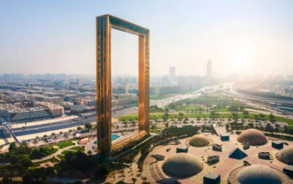 Unlock the Secrets of Dubai Frame: Your Ultimate Guide to This Architectural Marvel!
