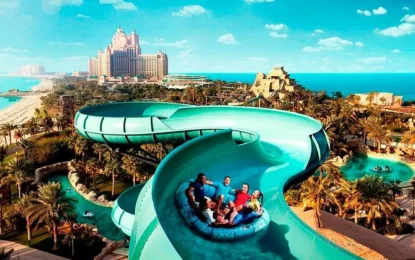 Maximize Your Fun with Tickets to Atlantis Aquaventure Aqua Park