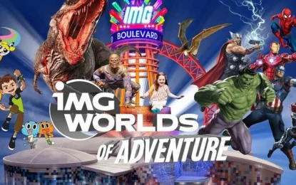 Attraction Tickets IMG World