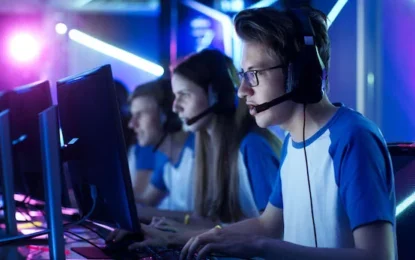 Best Gaming Cafes In Abu Dhabi