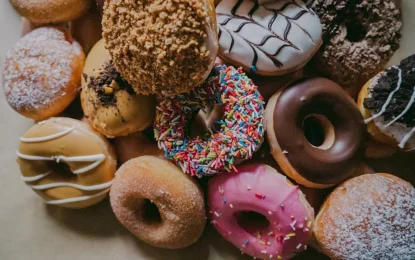 Best Places In Dubai To Satisfy Your Doughnut Cravings