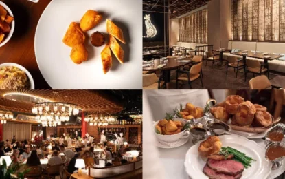 Best Roast Dinners In Dubai