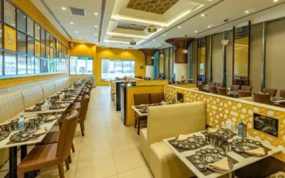 Indulge in Authentic Indian Flavors: Best Vegetarian Restaurants in Bur Dubai