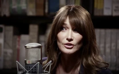 You Won’t Believe How Incredible Carla Bruni Is Live—Prepare to Be Mesmerized!