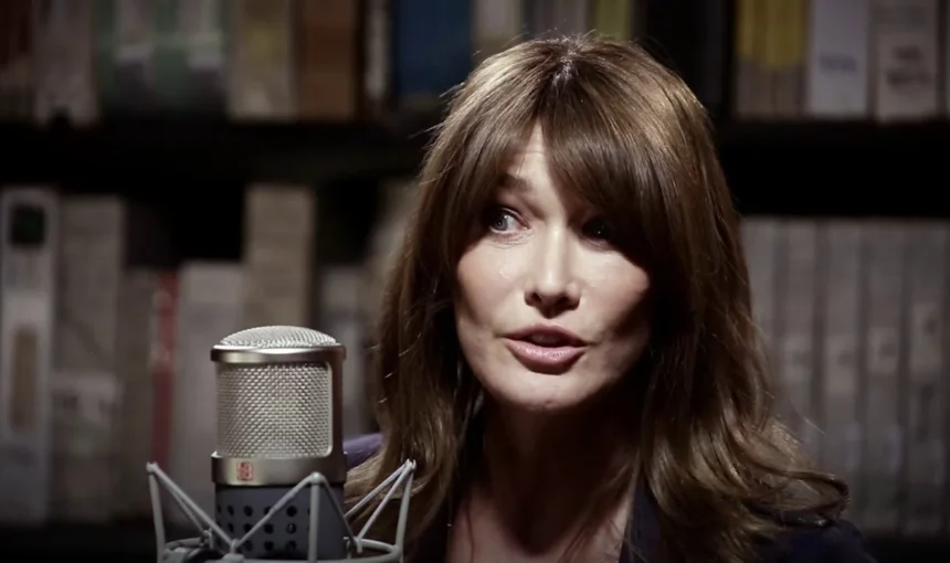 You Won’t Believe How Incredible Carla Bruni Is Live—Prepare to Be Mesmerized!