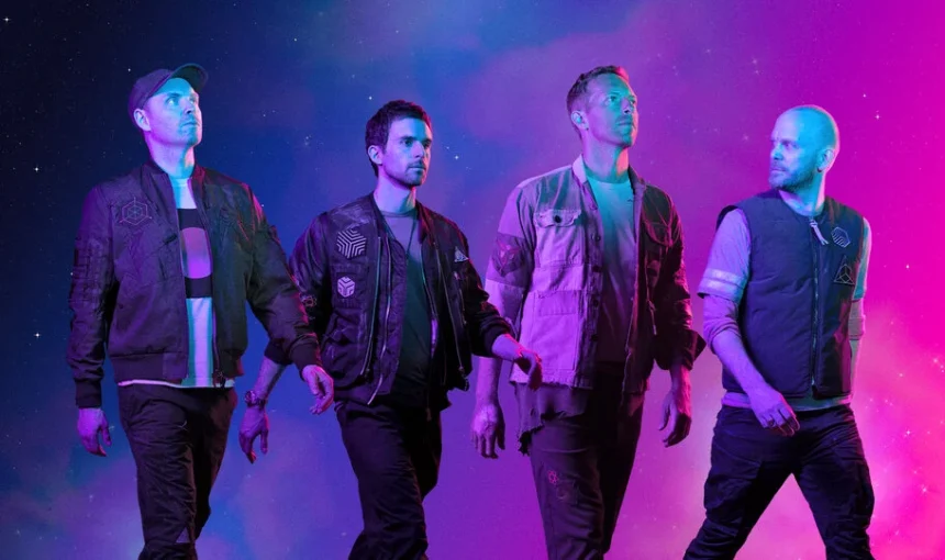 Coldplay Fans, This Is Your Chance! Grab 2025 Presale Tickets Now!