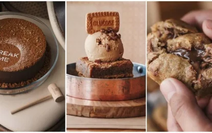 Desserts In Abu Dhabi That You Should Try