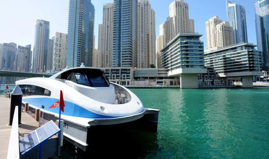 Dubai Ferry Ride Is One Of The Best Ways To Explore The City From The Water › Forever Tourism LLC
