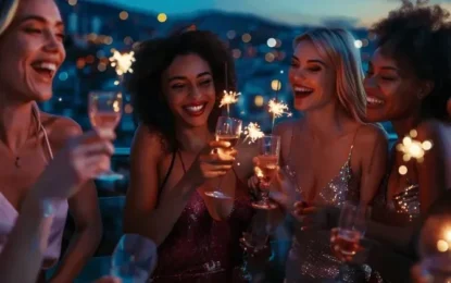Ladies, Get Ready! These Dubai Nights Are About to Become Your New Favorite!